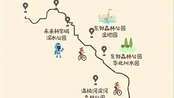 北京周边经典骑行路线_北京周边经典骑行路