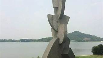 上海月湖雕塑公园有什么好玩的_上海月湖雕