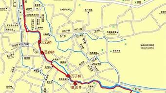 丽江旅游路线图推荐_丽江旅游路线图推荐图