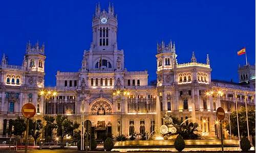 马德里旅游攻略必去景点有哪些_马德里旅游